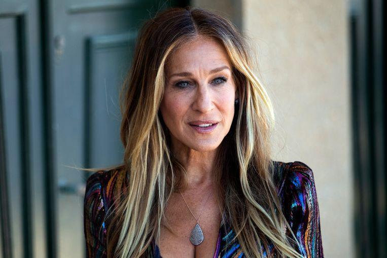 Sarah Jessica Parker: “My heart is broken, this hurts so much”