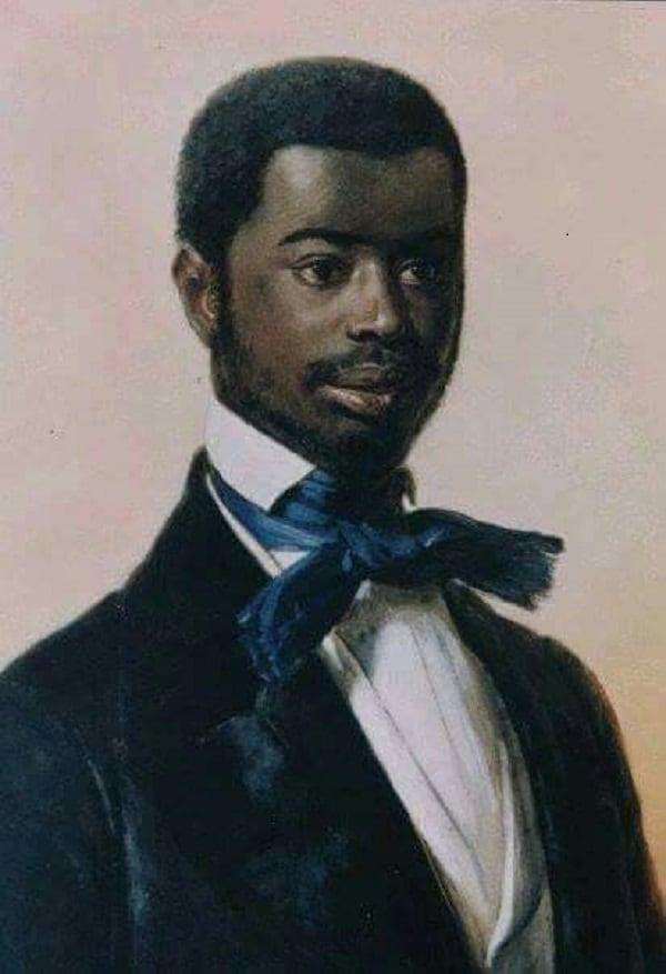 Kwasi Boakye, the Ghanaian prince and world's first black mining engineer