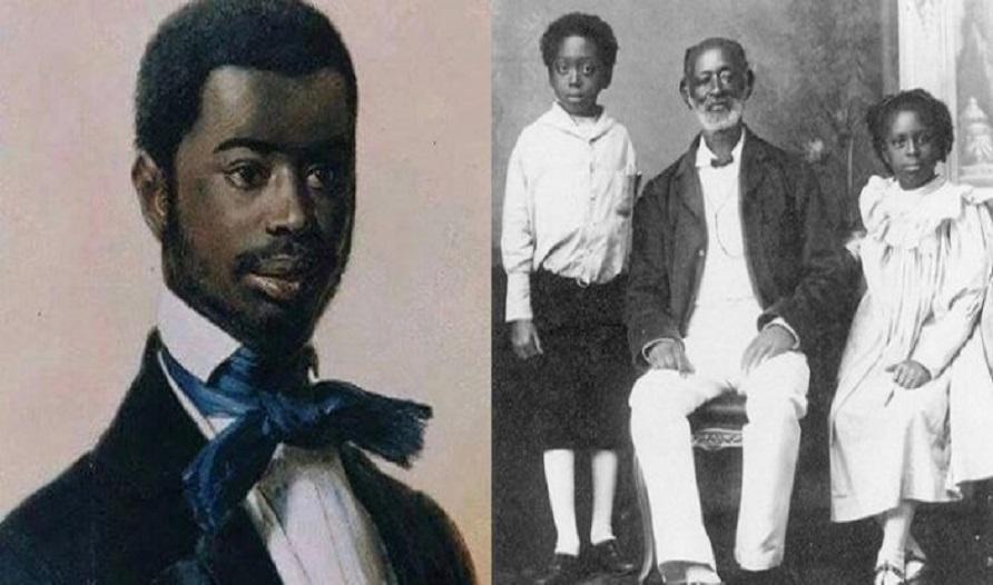 Kwasi Boakye, the Ghanaian prince and world's first black mining engineer
