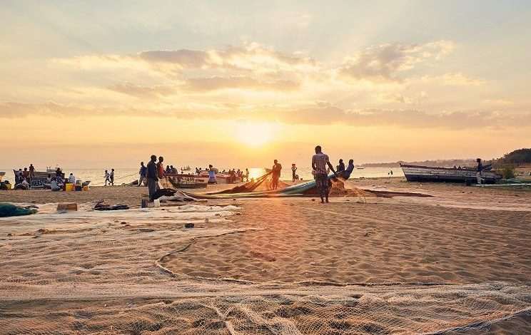 In Lake Malawi, women exchange sex for fish