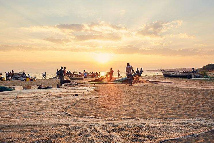 In Lake Malawi, women exchange sex for fish