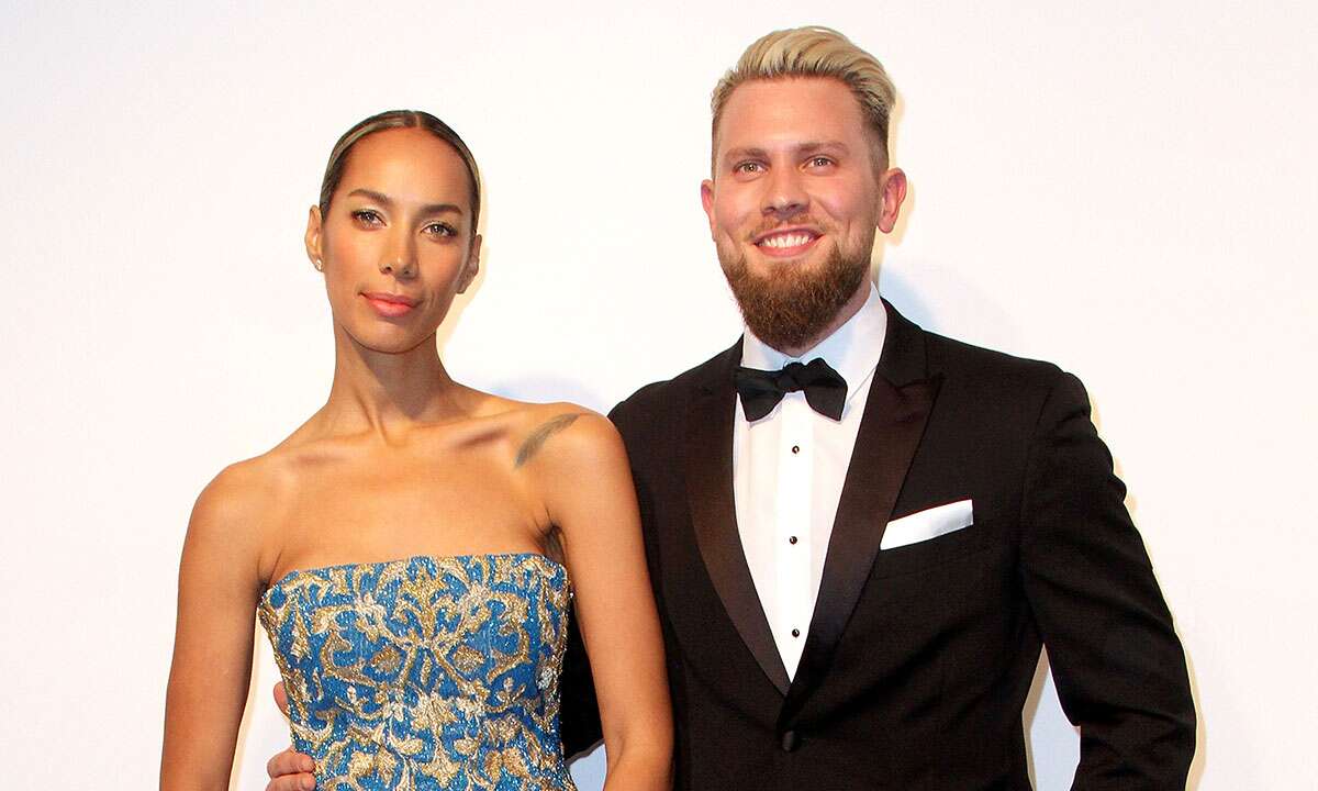 Leona Lewis married in Italy