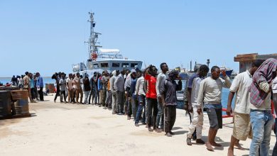 UN demands closure of detention centers for migrants in Libya