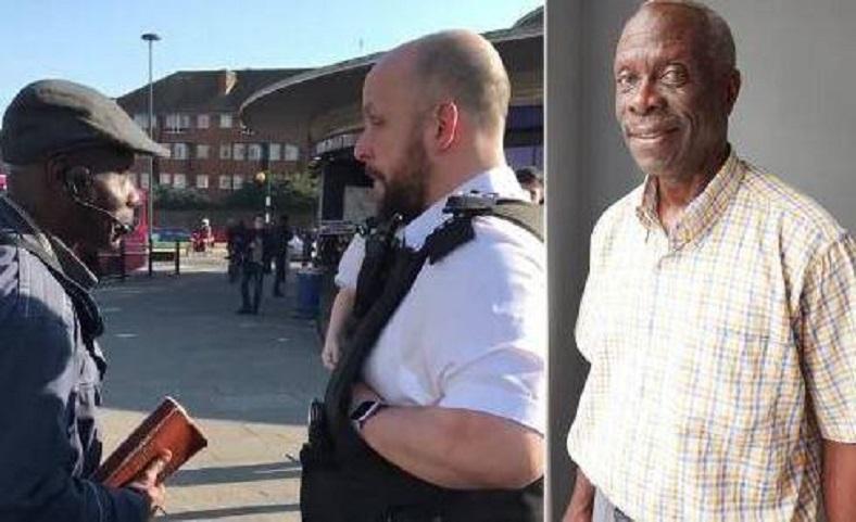 Nigerian man arrested in UK for preaching awarded £2,500