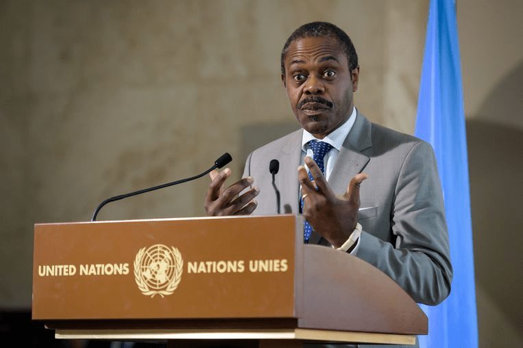 Congolese minister for Health resigned