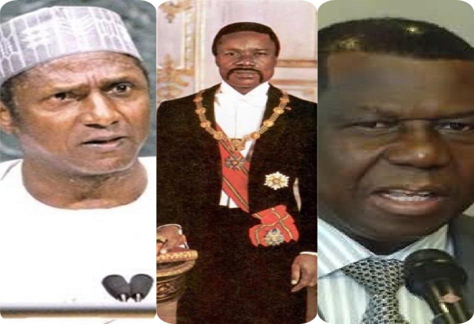 11 African leaders that pitifully died in office [Photos]