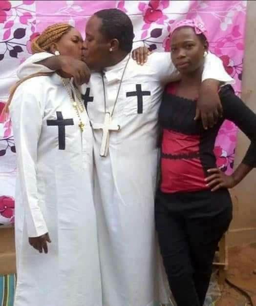 Tanzanian "pastor" opens s3x church in the country