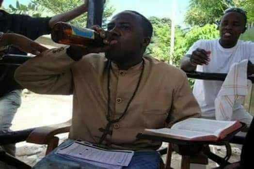 Tanzanian "pastor" opens s3x church in the country