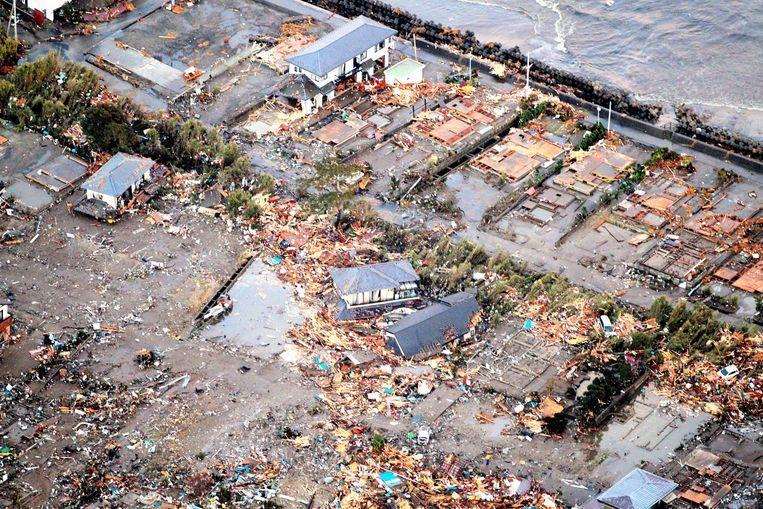 Beach at Fukushima open eight years after disaster