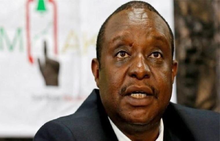 Kenyan finance minister arrested for corruption