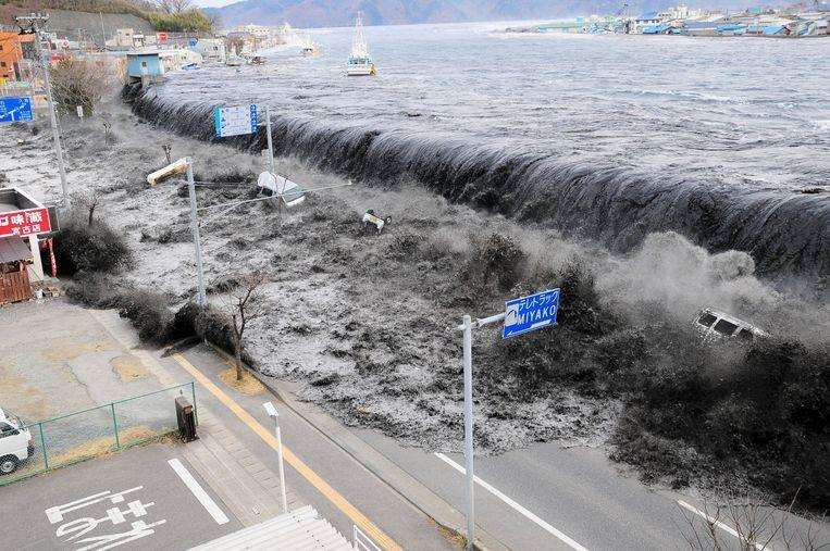 Beach at Fukushima open eight years after disaster