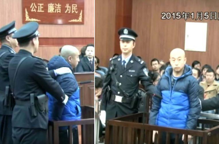 “Smiling killer” Zhao Zhihong executed in China