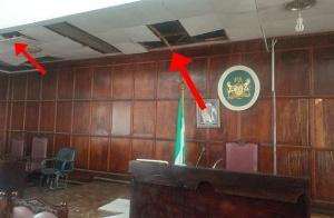 Lawmakers flee after snake intrusion in Ondo