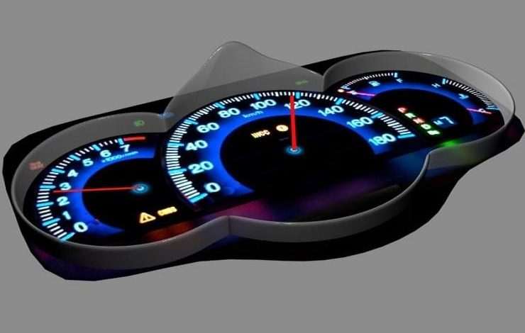 Why all new cars will have a 3D dashboard in a few years