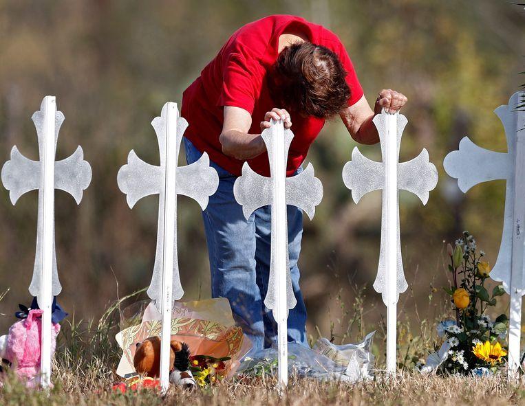 First Baptist Church, Sutherland Springs, Texas, November 5, 2017