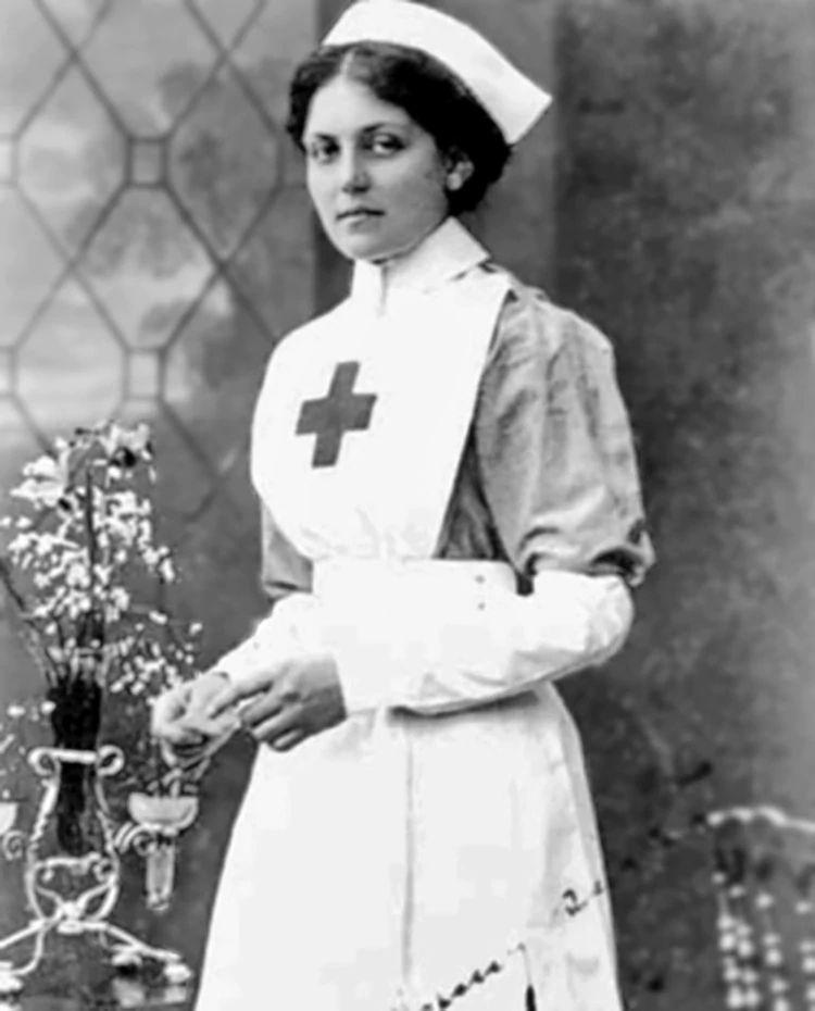 Violet Constance Jessop: nurse who survived 2 famous shipwrecks