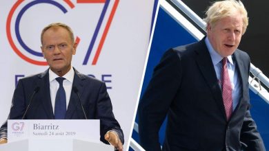 Who will become ‘Mr. No Deal’? Tusk and Johnson are turning Brexitpite