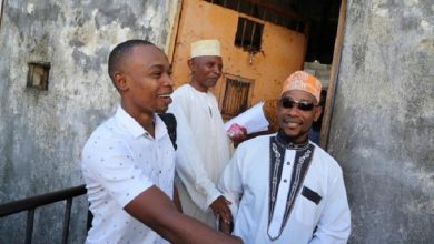 Four political prisoners pardoned in Comoros