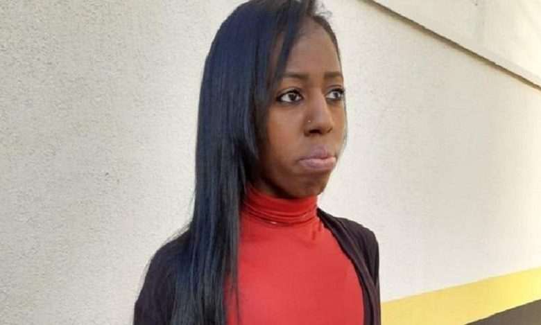 She becomes a meme and Life turned into a nightmare