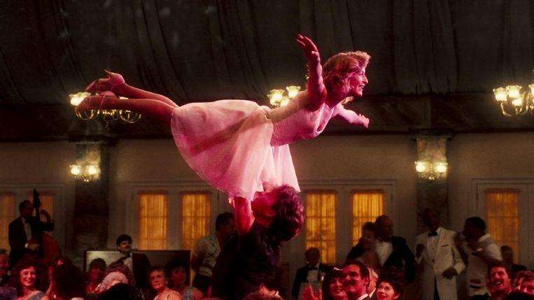Dirty Dancing : passion on and off the dance floor