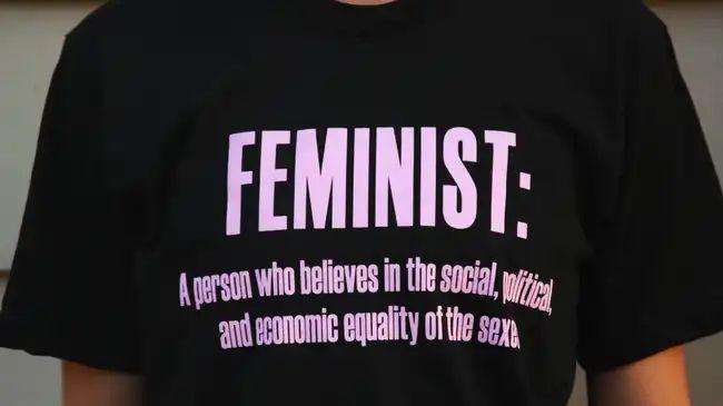 Slogan of your t-shirt informs about your personality 
