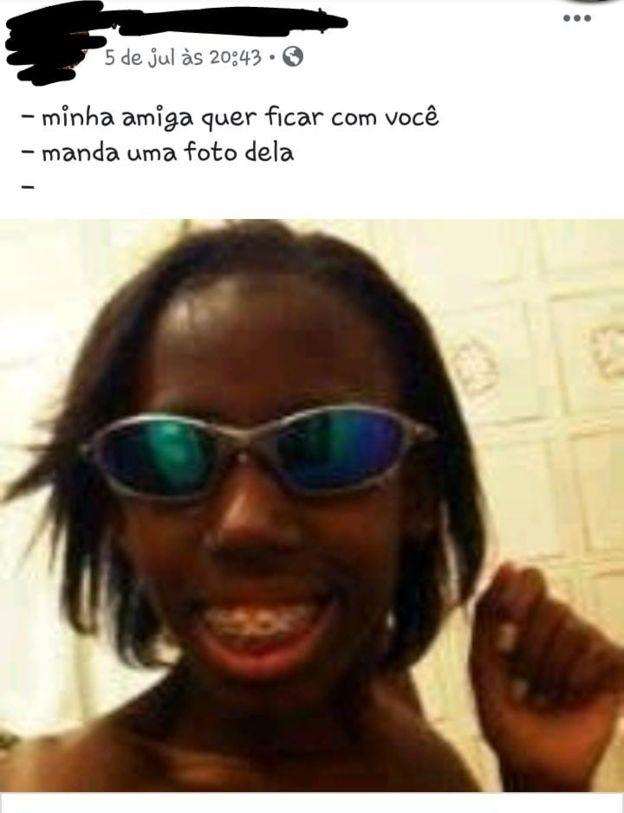 debora felt pretty
