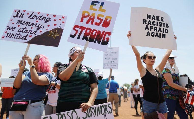 El Paso attack: Mexico rejects ‘hate discourse’ and ‘white supremacy’