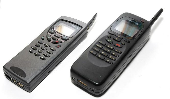 The trendsetter: Nokia 9000 Communicator (1996)