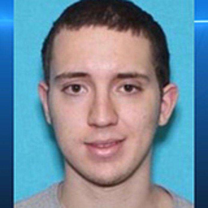 The man who shot 20 people in the El Paso shopping center