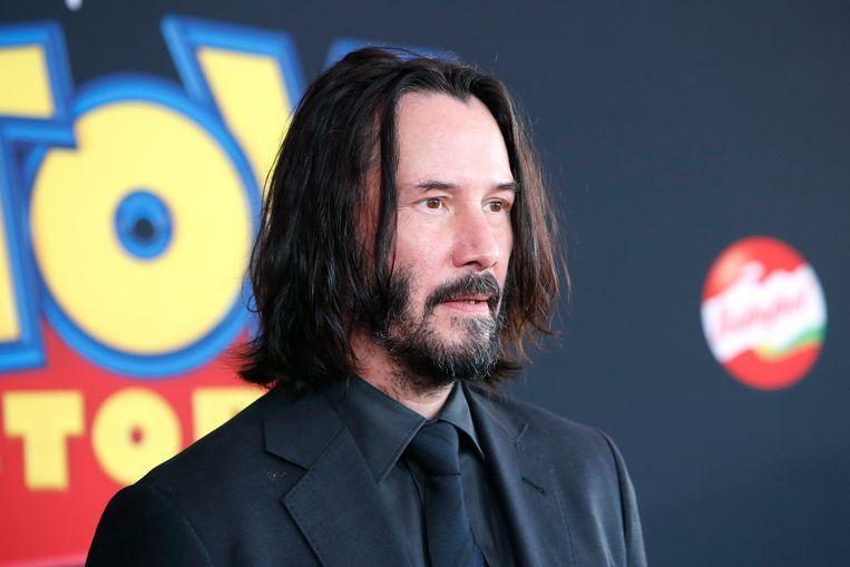 Keanu Reeves, The World star who's always been ordinary