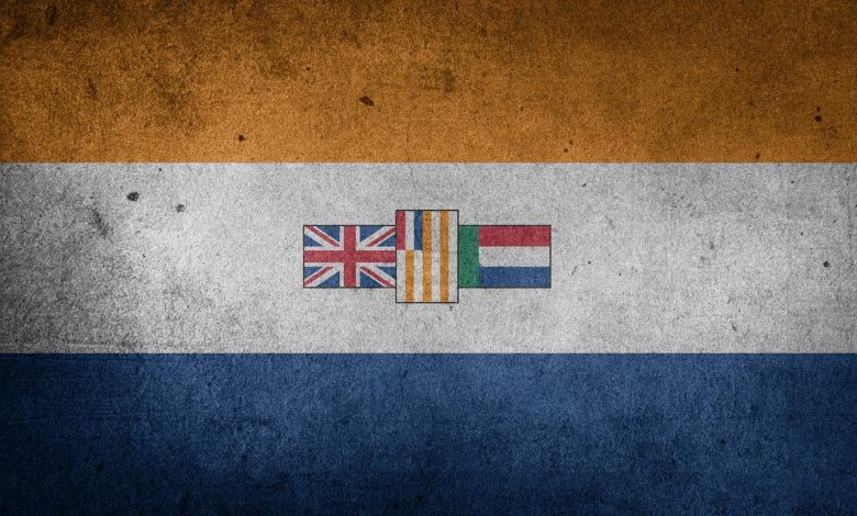 South Africa limits the use of apartheid flag