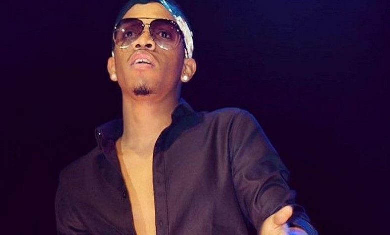 Nigerian star Tekno arrested for “half-naked”