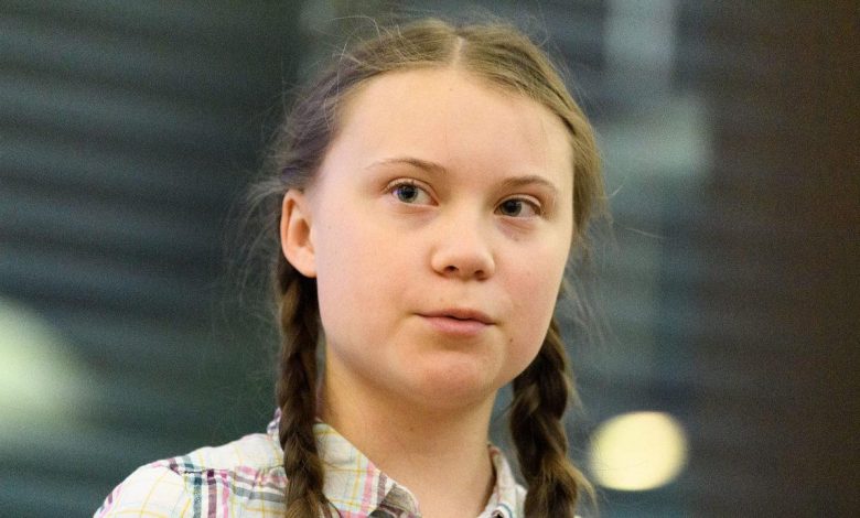 Greta Thunberg is also surprised by postponed climate summit