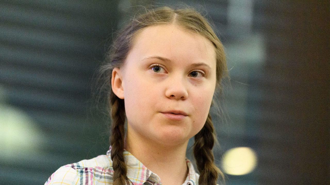 Greta Thunberg is also surprised by postponed climate summit
