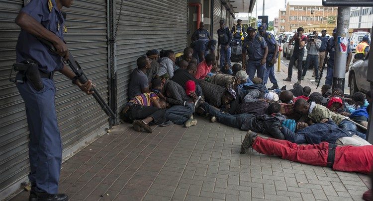 Seven things South Africa lost due to Xenophobic attacks