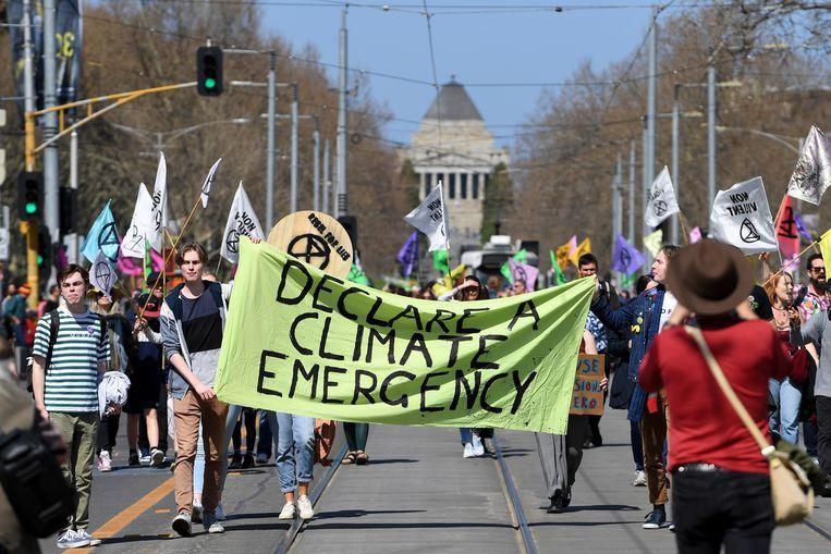 Climate activists hijack London fashion week 