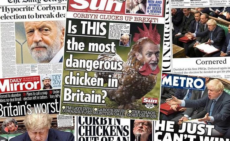 “Is this the most dangerous chicken in Britain?”