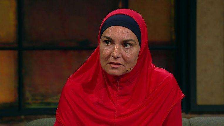 Sinead O’Connor takes back racist remarks about ‘disgusting whites’