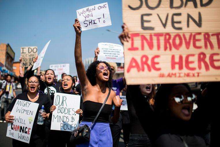 On average of 58 murders per day in South Africa