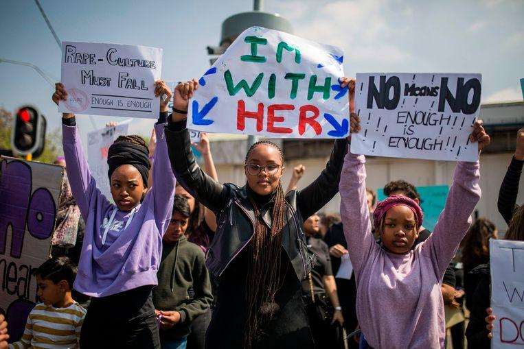On average of 58 murders per day in South Africa