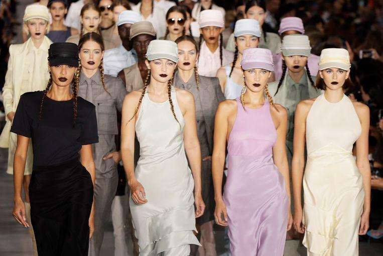 Fashion house Max Mara is inspired by pigtails from Greta Thunberg 