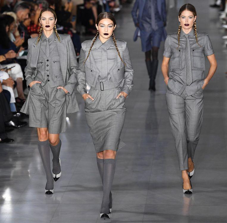 Fashion house Max Mara is inspired by pigtails from Greta Thunberg 