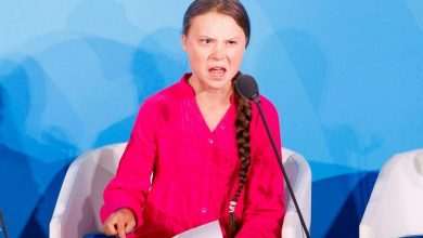 Greta Thunberg also celebrates Halloween: “I don’t even have to dress up”