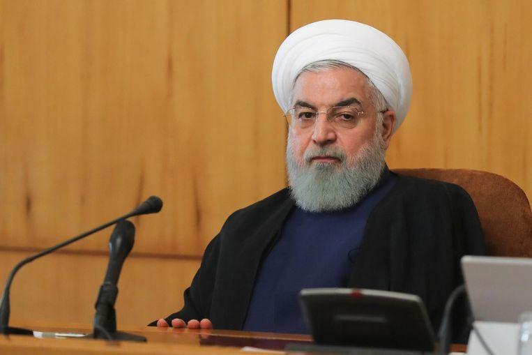 Iran wants to solve crisis regionally without foreign troops