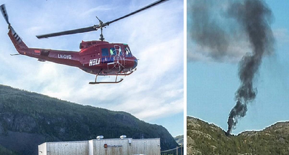 Helicopter drama at music festival, five visitors died: “We are in shock”