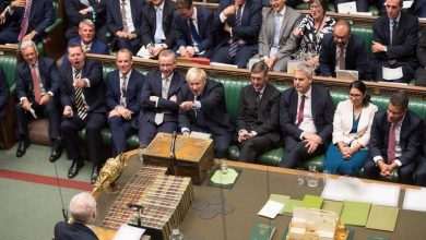 “Chlorinated chicken”: Boris Johnson lashes out at opposition leader Jeremy Corbyn