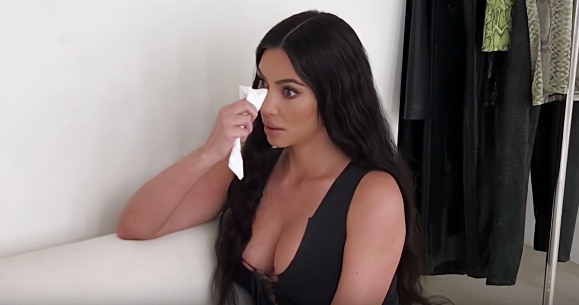 Kim Kardashian tested positive for lupus. What exactly is that?