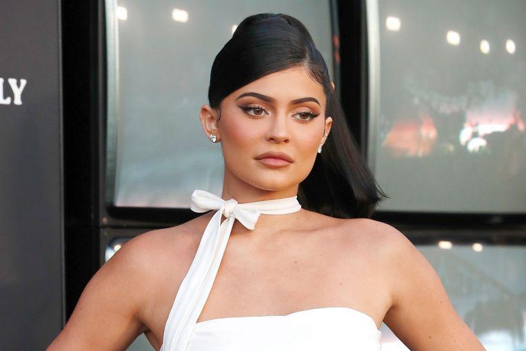 Kylie Jenner goes bared for Playboy (and already shares a taste)