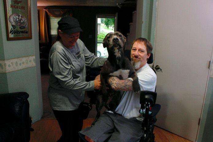 Man loses hands and legs by dog saliva, scientists find genetic cause