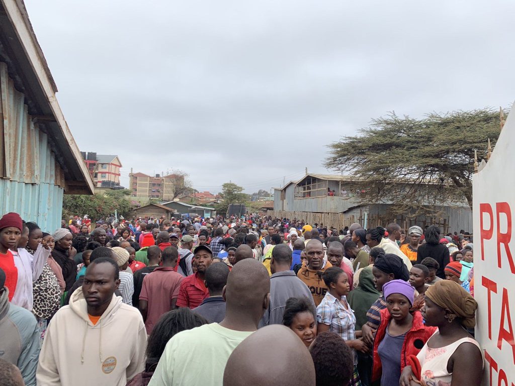 7 deaths after school building collapse in Kenya 